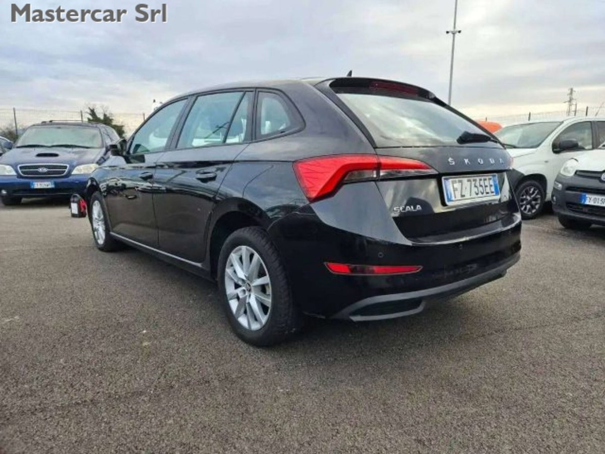 Skoda Scala 1.6 TDI SCR DSG Ambition (4)
