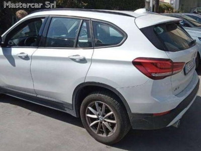 BMW X1 sDrive18d Advantage (4)