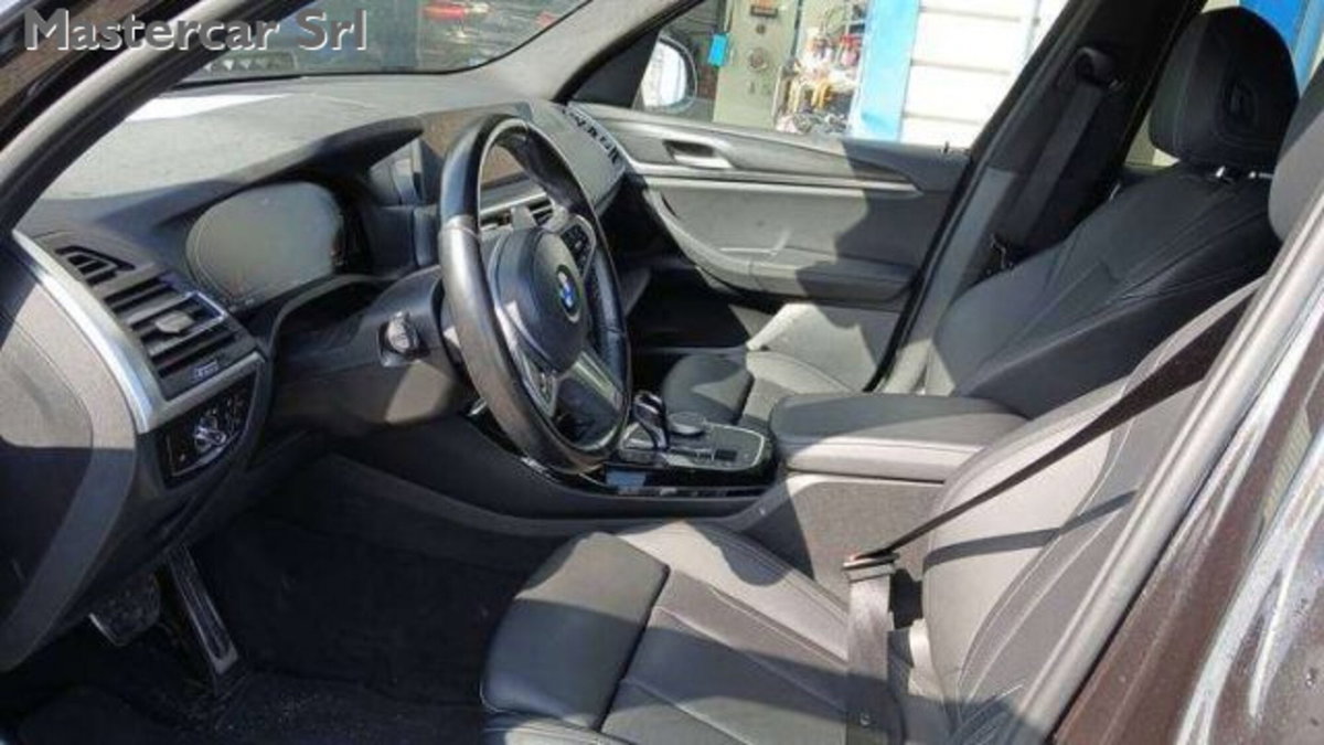 BMW X3 xdrive20i mhev 48V Msport auto (7)