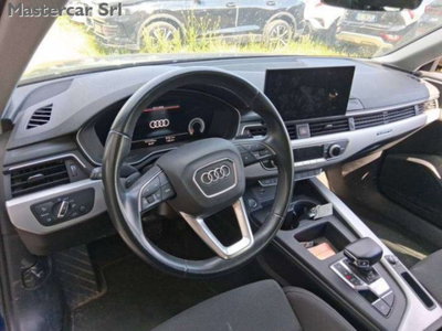 Audi A4 Avant 40 2.0 tdi mhev S line edition quattro 204cv s-tronic (5)