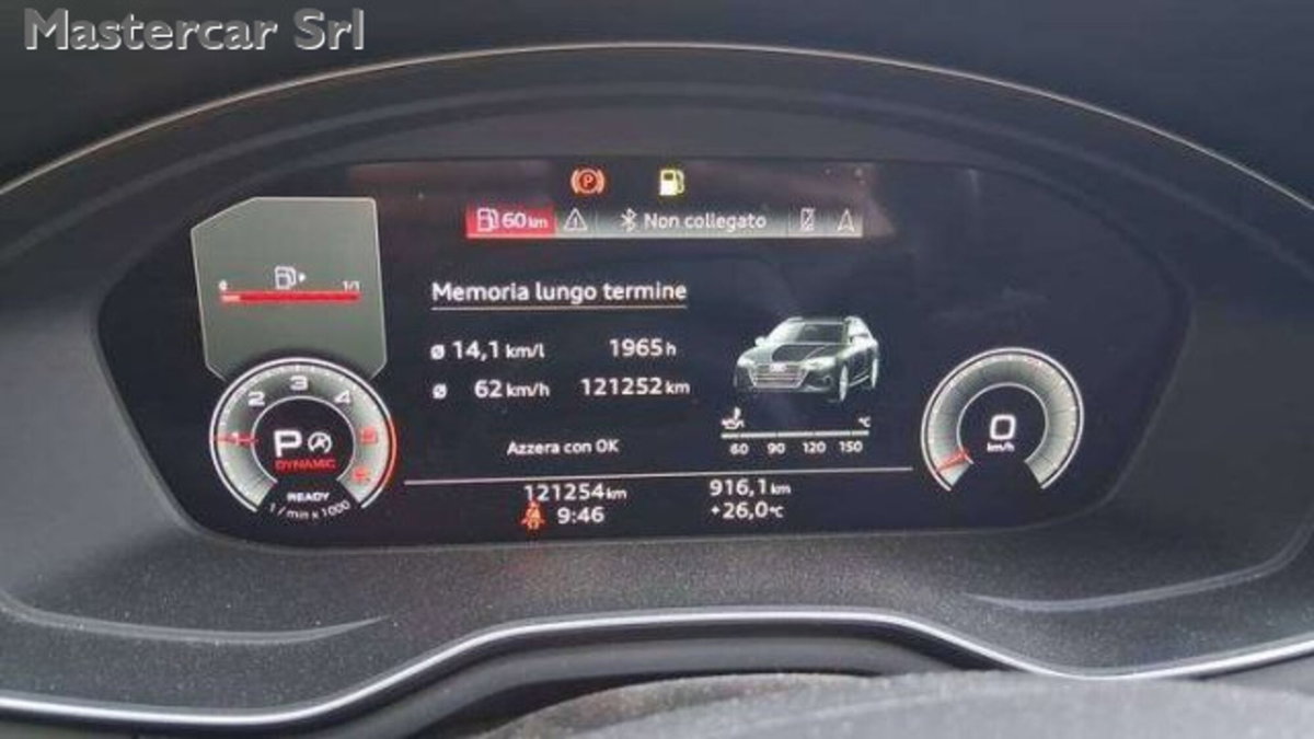 Audi A4 Avant 40 2.0 tdi mhev S line edition quattro 204cv s-tronic (6)