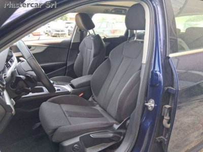 Audi A4 Avant 40 2.0 tdi mhev S line edition quattro 204cv s-tronic (8)