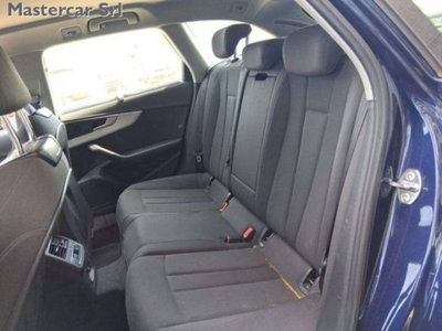 Audi A4 Avant 40 2.0 tdi mhev S line edition quattro 204cv s-tronic (9)