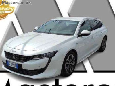 Peugeot 508 SW 1.6 phev Allure 225cv e-eat8 usata