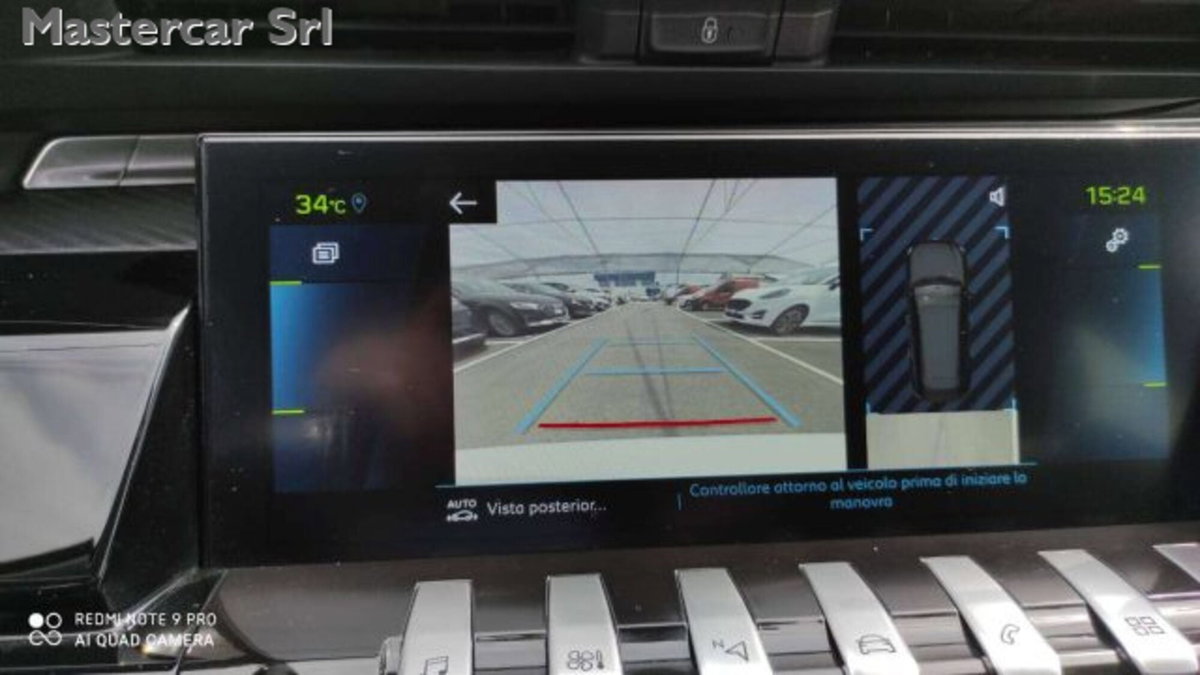 Peugeot 508 SW 1.6 phev Allure 225cv e-eat8 (13)