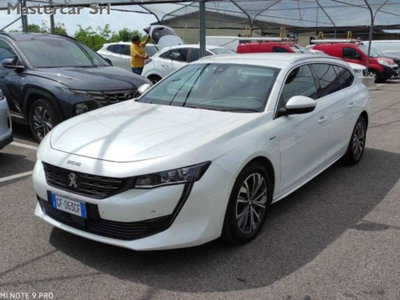 Peugeot 508 SW 1.6 phev Allure 225cv e-eat8 (2)