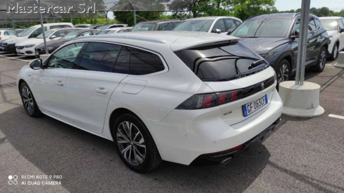 Peugeot 508 SW 1.6 phev Allure 225cv e-eat8 (4)