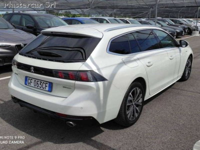 Peugeot 508 SW 1.6 phev Allure 225cv e-eat8 (6)