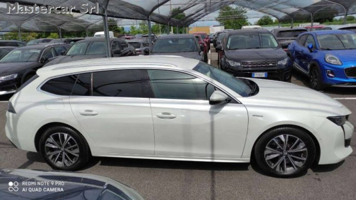 Peugeot 508 SW 1.6 phev Allure 225cv e-eat8 (7)