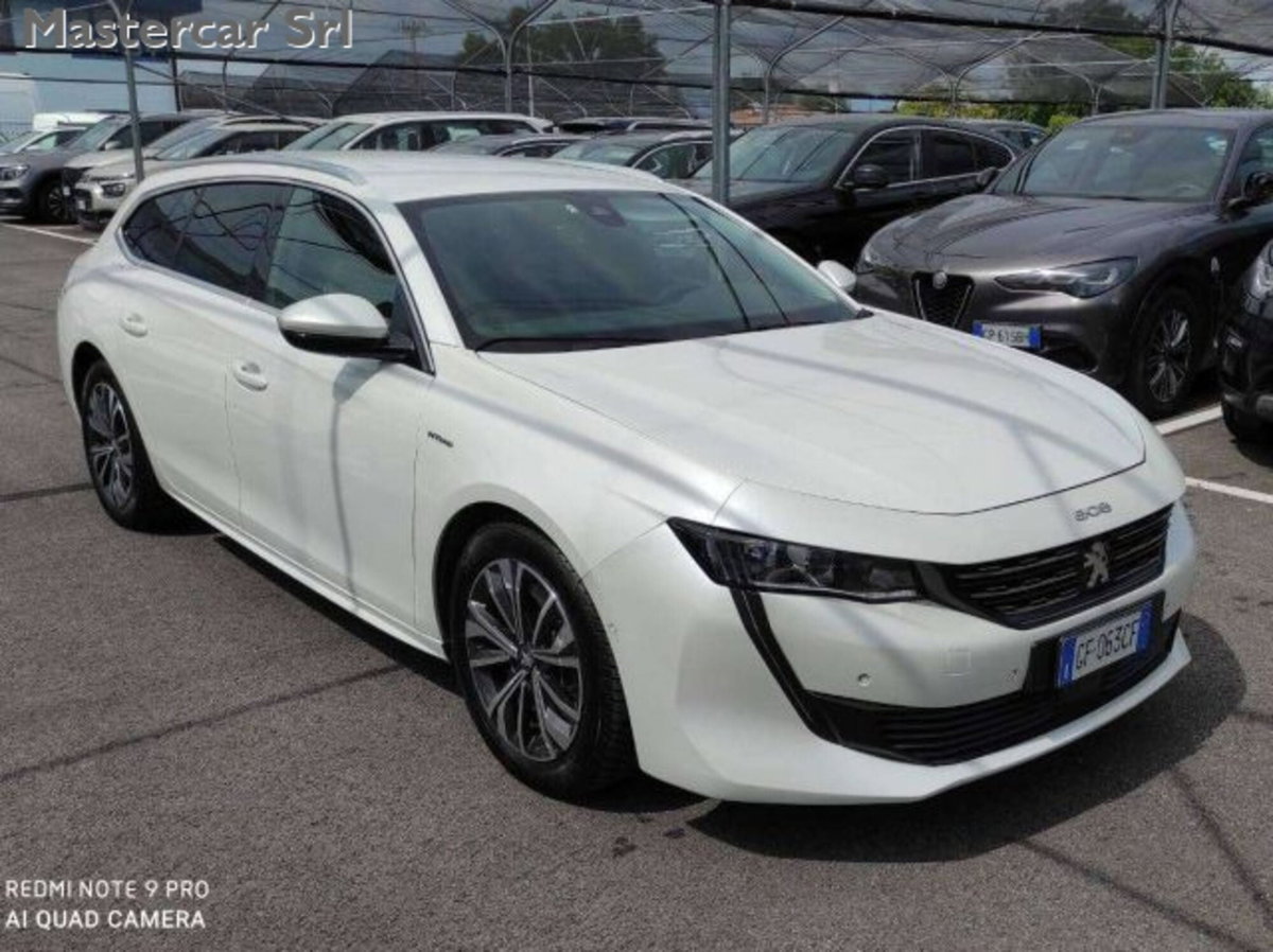 Peugeot 508 SW 1.6 phev Allure 225cv e-eat8 (8)