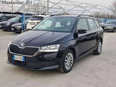 Skoda Fabia Station Wagon 1.0 TSI Wagon Executive (5)