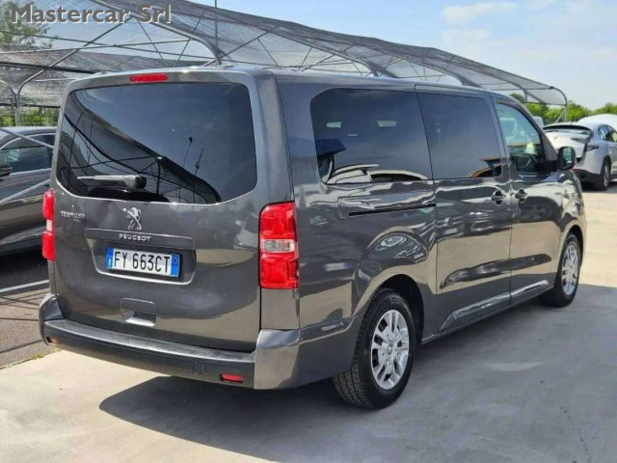 Peugeot Traveller BlueHDi 150 S&S Long Business (7)