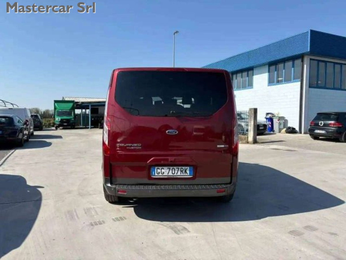 Ford Tourneo Custom 320 2.0 EcoBlue 185CV MHEV PL Active (5)