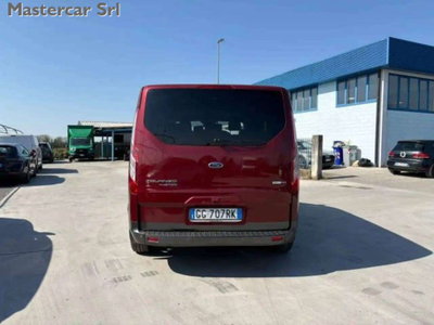 Ford Tourneo Custom 320 2.0 EcoBlue 185CV MHEV PL Active (5)