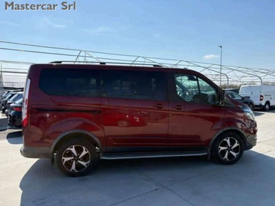 Ford Tourneo Custom 320 2.0 EcoBlue 185CV MHEV PL Active (7)