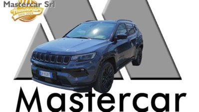 Jeep Compass 1.3 T4 240CV PHEV AT6 4xe S usata