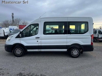 Ford Transit Furgone transit 310 2.0 tdci 130cv trend L2H2 auto E6.2 (3)