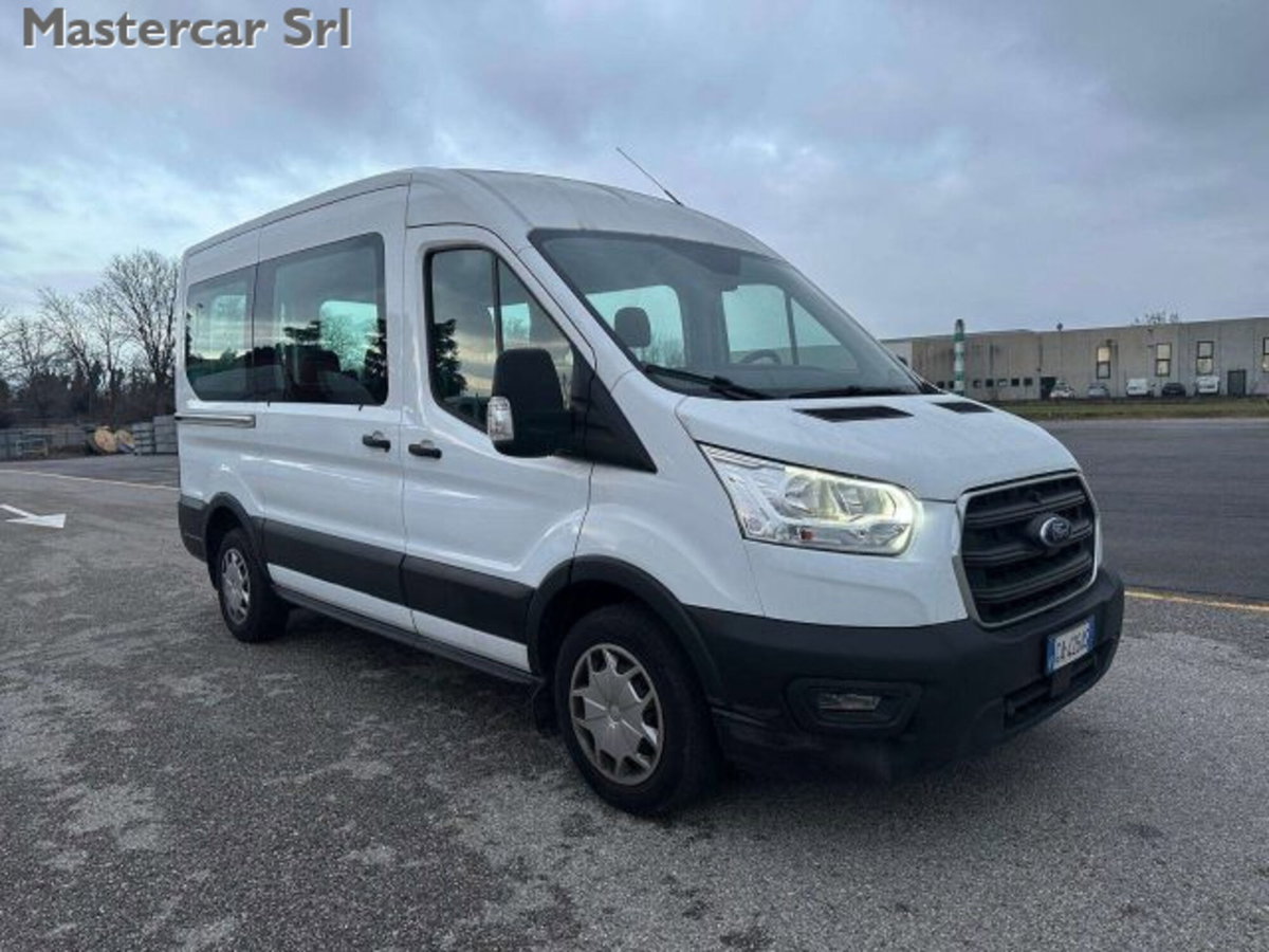 Ford Transit Furgone transit 310 2.0 tdci 130cv trend L2H2 auto E6.2 (8)