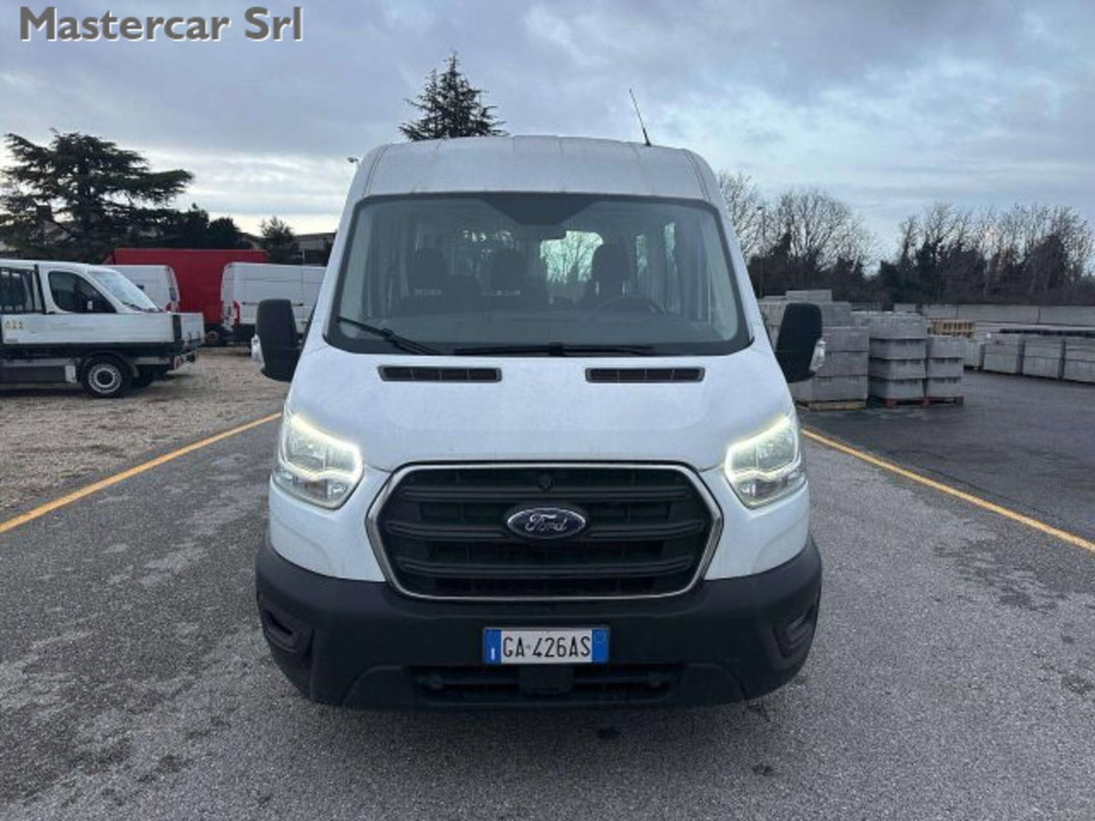 Ford Transit Furgone transit 310 2.0 tdci 130cv trend L2H2 auto E6.2 (9)