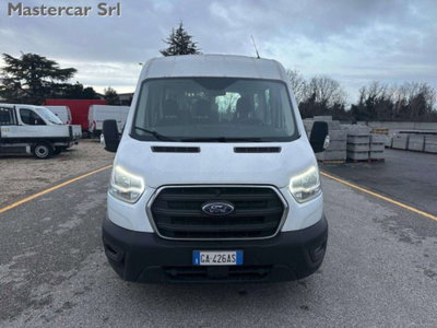 Ford Transit Furgone transit 310 2.0 tdci 130cv trend L2H2 auto E6.2 (9)
