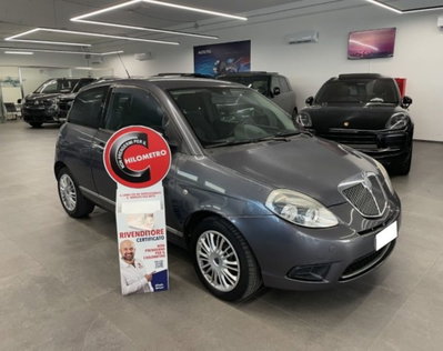 Lancia Ypsilon 1.3 MJT 75 CV Diva usata
