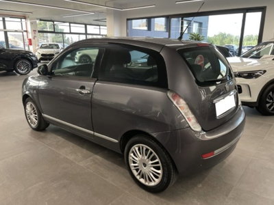 Lancia Ypsilon 1.3 MJT 75 CV Diva (5)
