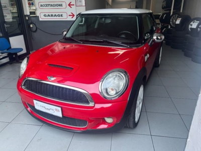 MINI Mini 1.6 16V Cooper S usata