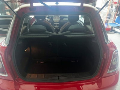 MINI Mini 1.6 16V Cooper S (11)