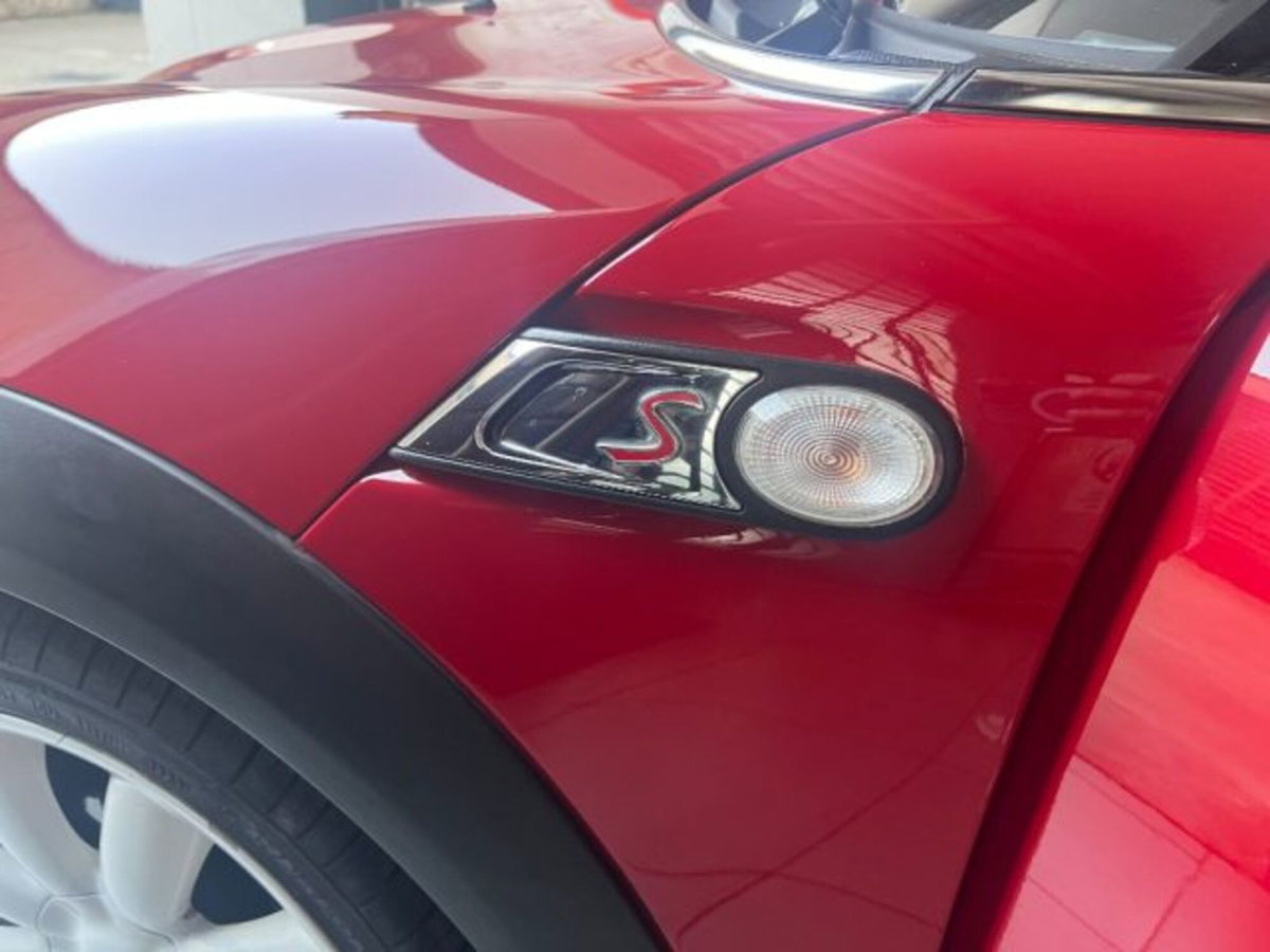 MINI Mini 1.6 16V Cooper S (14)