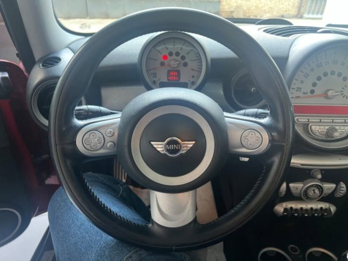 MINI Mini 1.6 16V Cooper S (16)