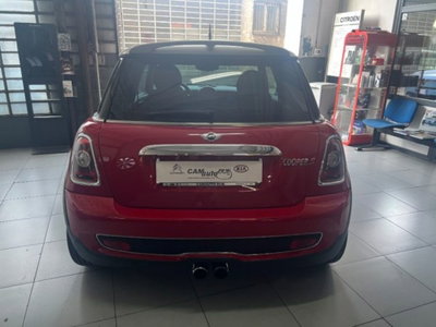 MINI Mini 1.6 16V Cooper S (3)