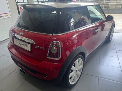 MINI Mini 1.6 16V Cooper S (4)