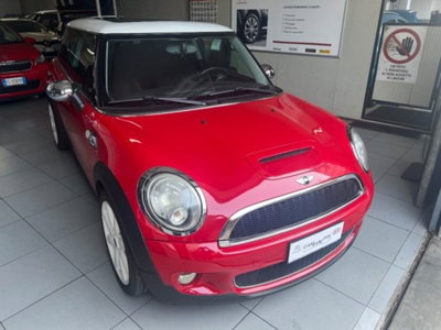 MINI Mini 1.6 16V Cooper S (5)