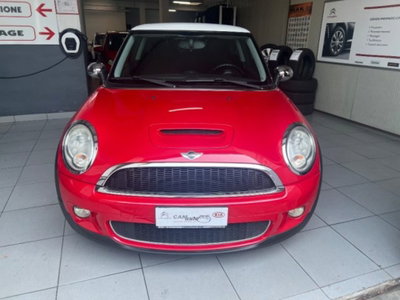 MINI Mini 1.6 16V Cooper S (6)