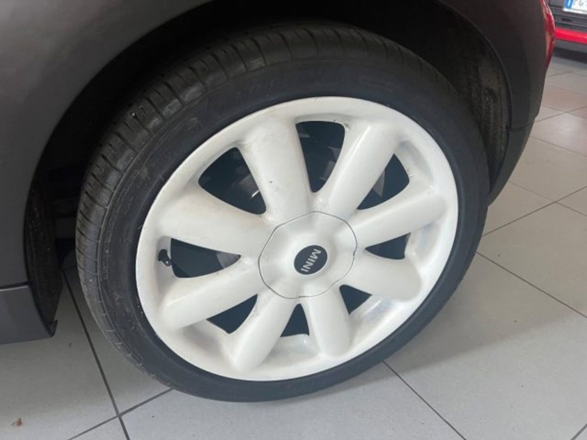 MINI Mini 1.6 16V Cooper S (7)