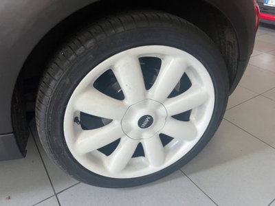 MINI Mini 1.6 16V Cooper S (7)
