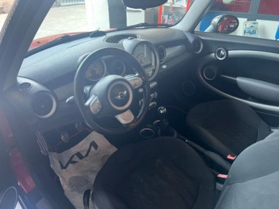 MINI Mini 1.6 16V Cooper S (8)