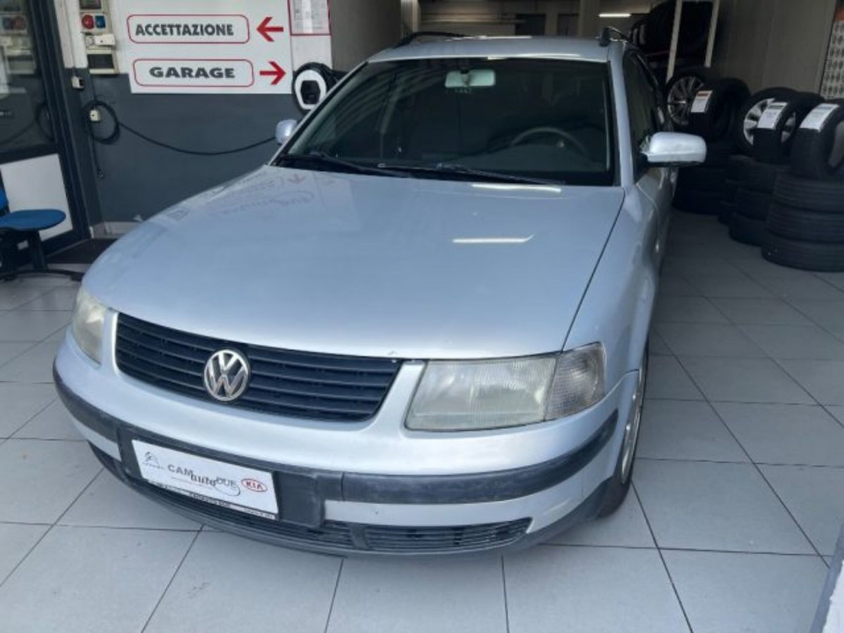 Volkswagen Passat Variant 1.9 TDI/115 CV cat T.line