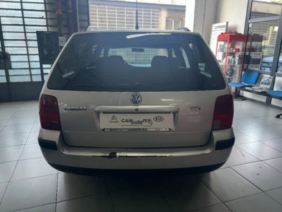 Volkswagen Passat Variant 1.9 TDI/115 CV cat T.line (3)