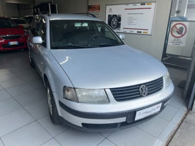 Volkswagen Passat Variant 1.9 TDI/115 CV cat T.line (5)