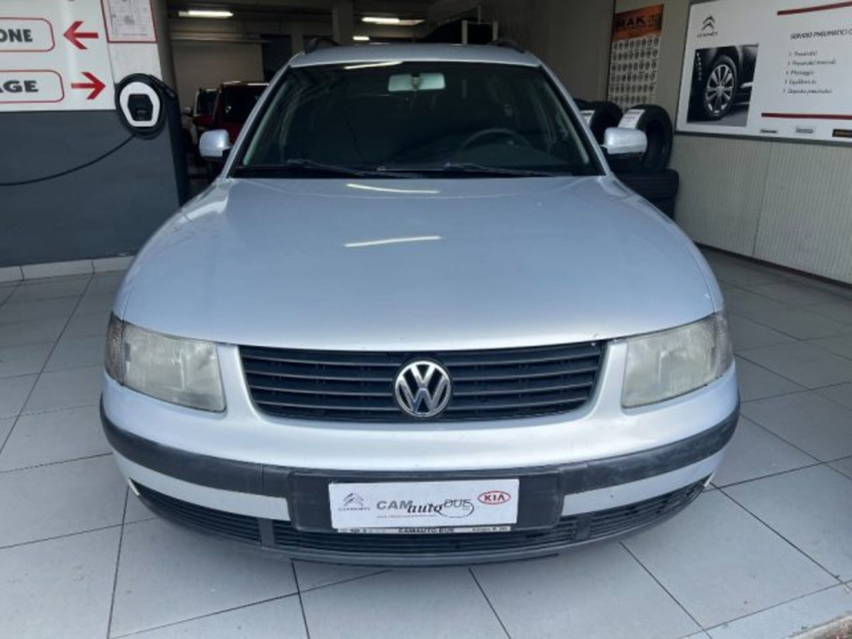 Volkswagen Passat Variant 1.9 TDI/115 CV cat T.line (6)