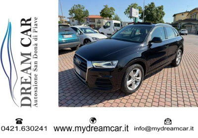 Audi Q3 2.0 TDI 150 CV quattro Sport usata