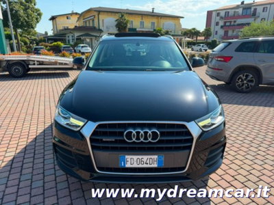 Audi Q3 2.0 TDI 150 CV quattro Sport (13)