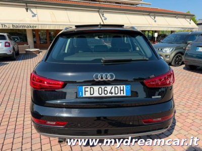 Audi Q3 2.0 TDI 150 CV quattro Sport (14)