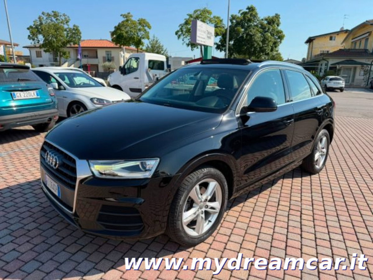 Audi Q3 2.0 TDI 150 CV quattro Sport (2)