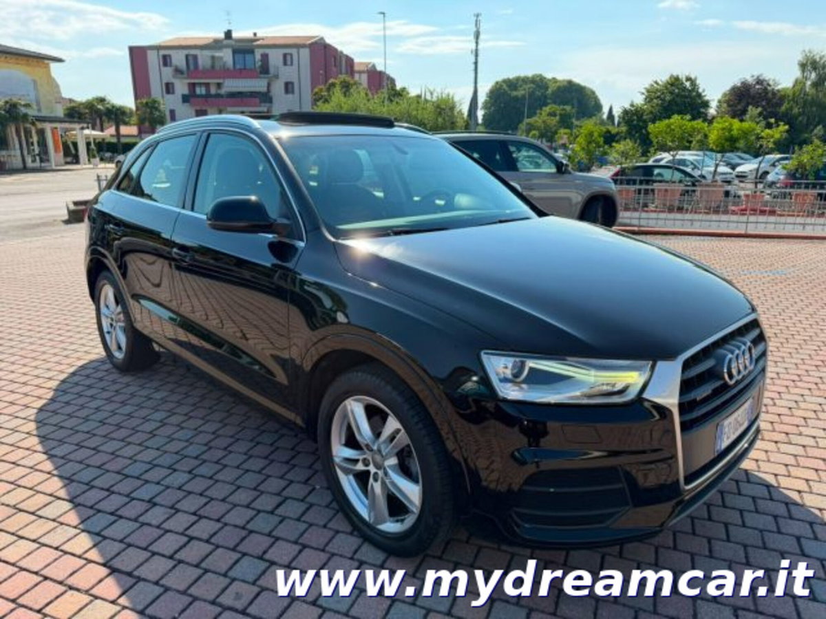 Audi Q3 2.0 TDI 150 CV quattro Sport (3)