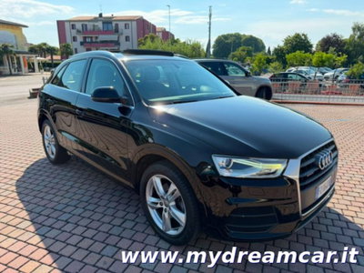 Audi Q3 2.0 TDI 150 CV quattro Sport (3)