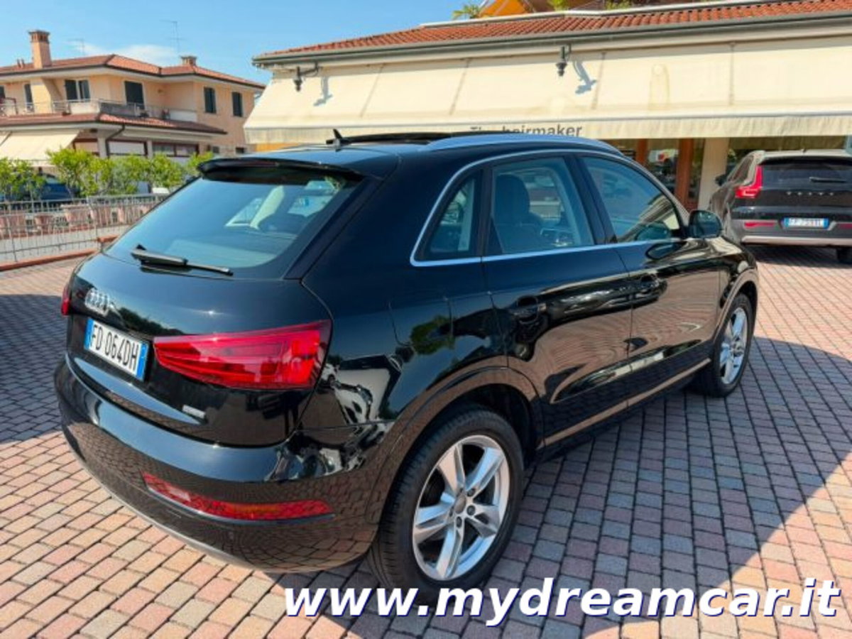 Audi Q3 2.0 TDI 150 CV quattro Sport (4)
