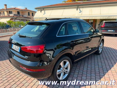 Audi Q3 2.0 TDI 150 CV quattro Sport (4)