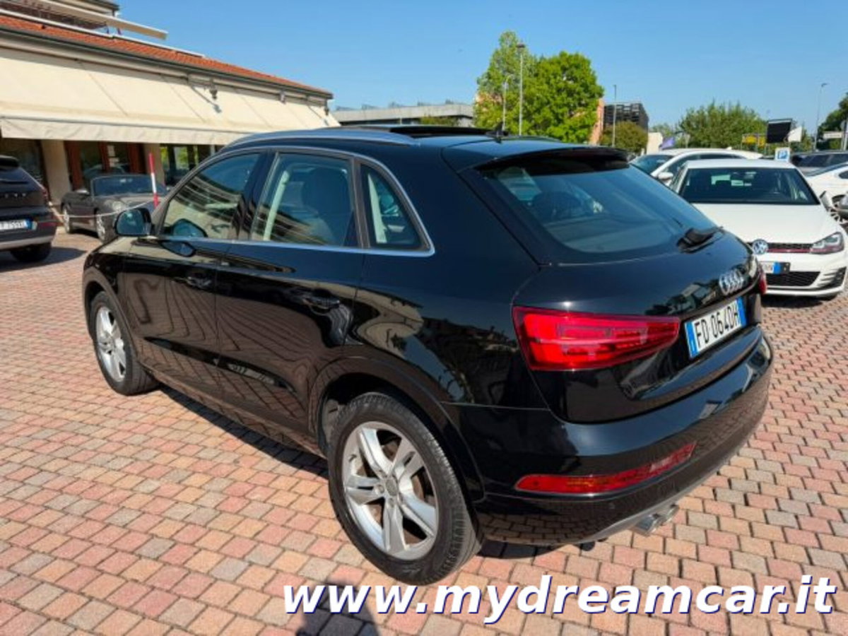 Audi Q3 2.0 TDI 150 CV quattro Sport (5)